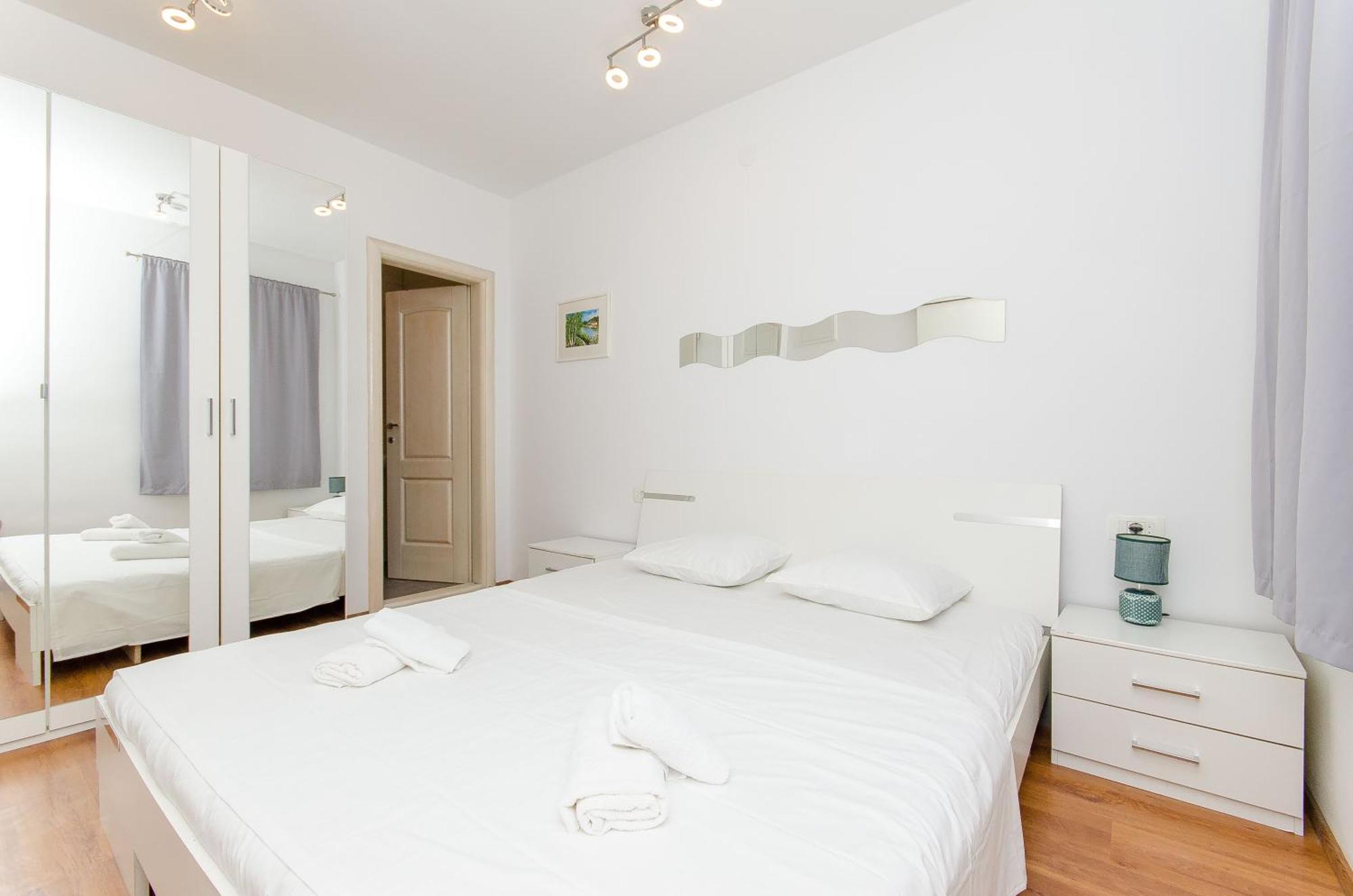 Apartment Beaches & Park Marjan สปลิท ภายนอก รูปภาพ