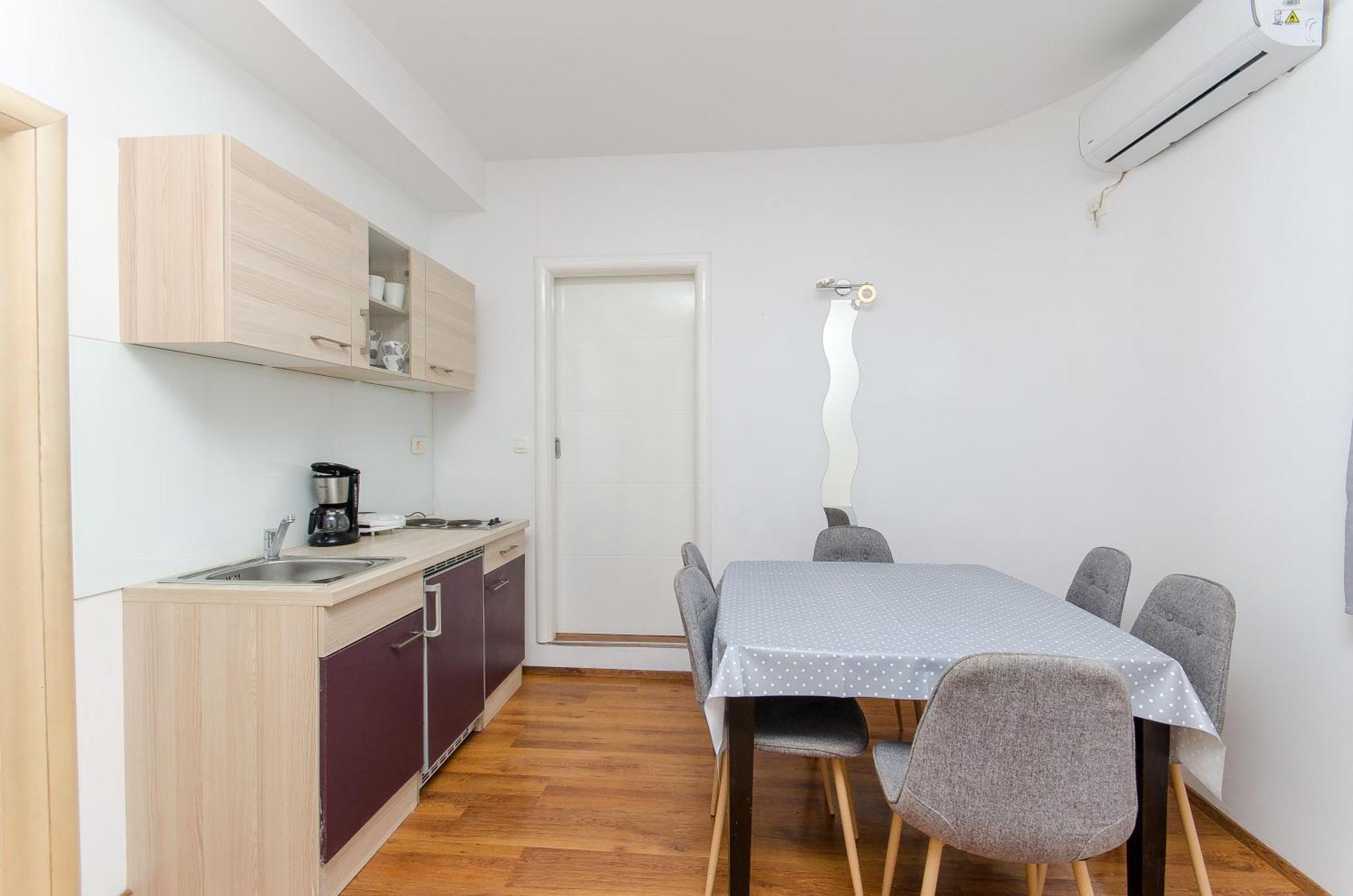 Apartment Beaches & Park Marjan สปลิท ภายนอก รูปภาพ