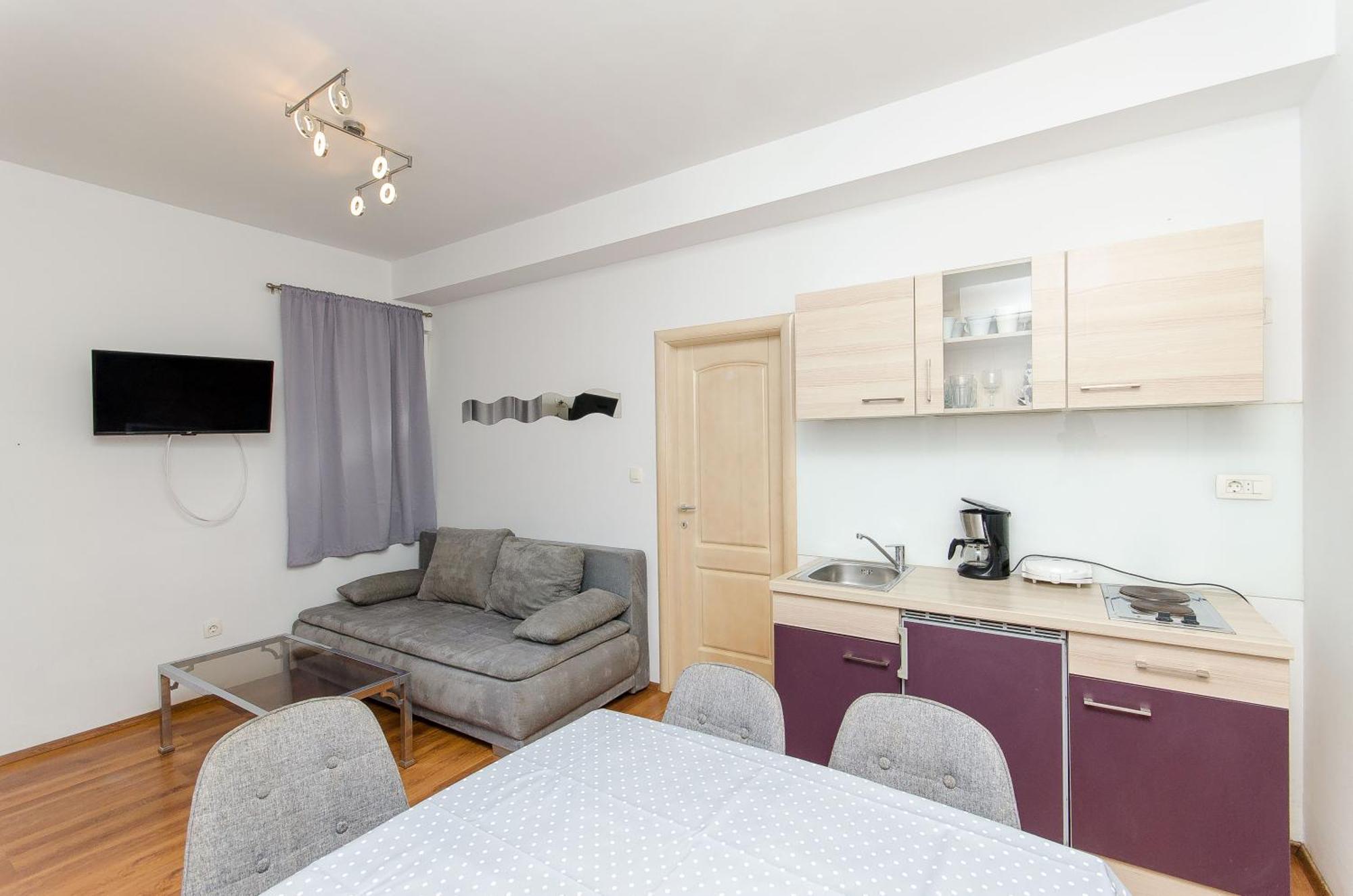 Apartment Beaches & Park Marjan สปลิท ภายนอก รูปภาพ