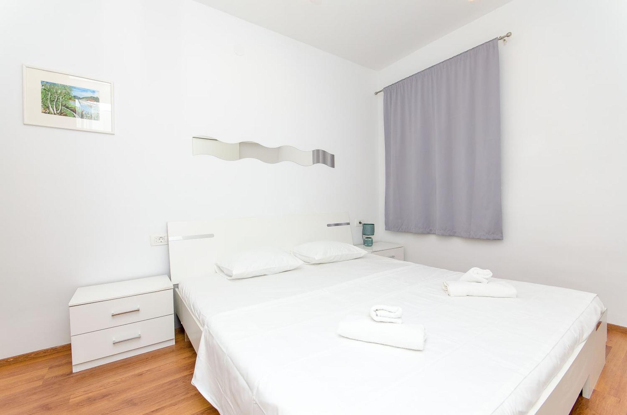 Apartment Beaches & Park Marjan สปลิท ภายนอก รูปภาพ