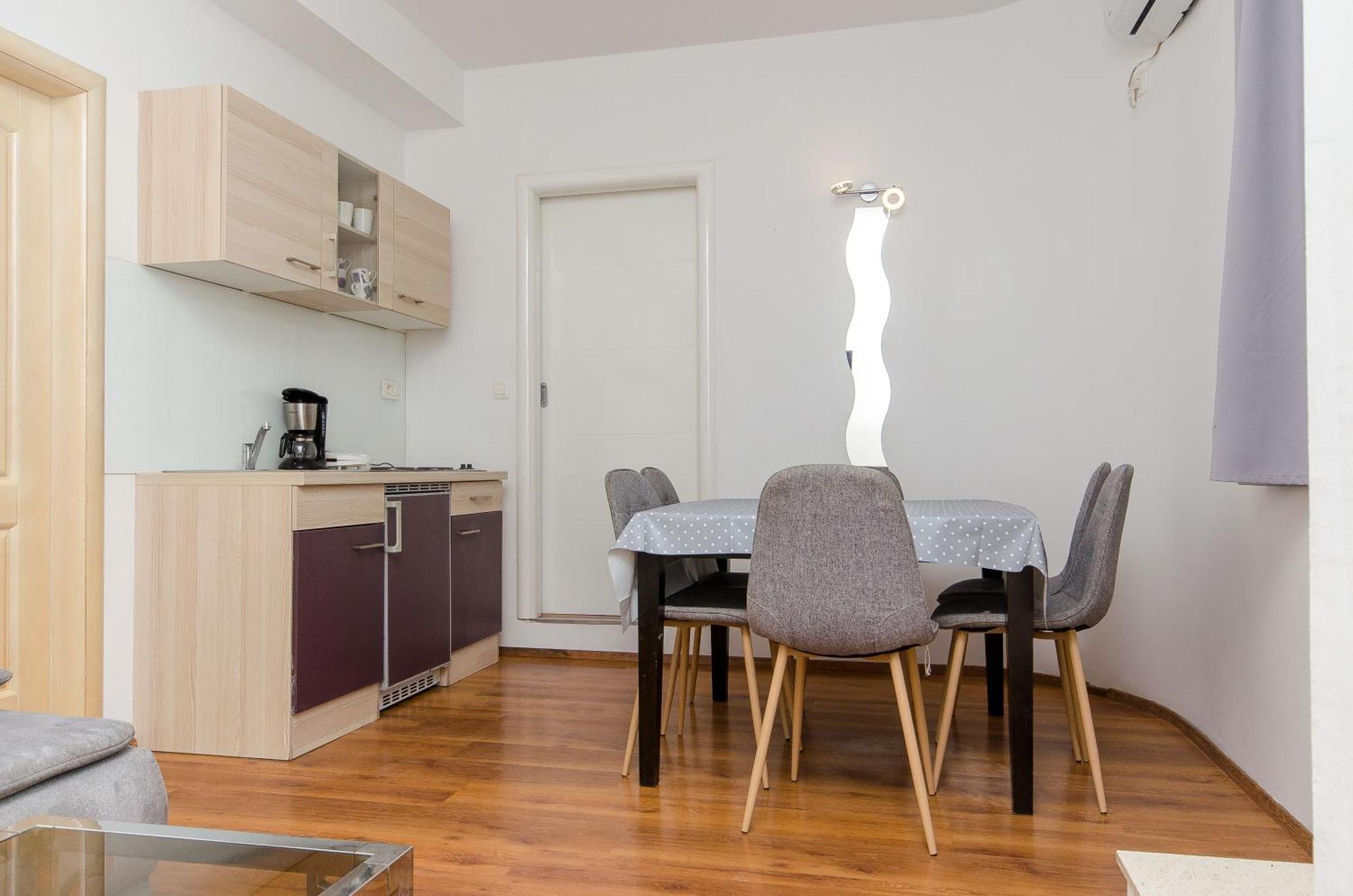 Apartment Beaches & Park Marjan สปลิท ภายนอก รูปภาพ