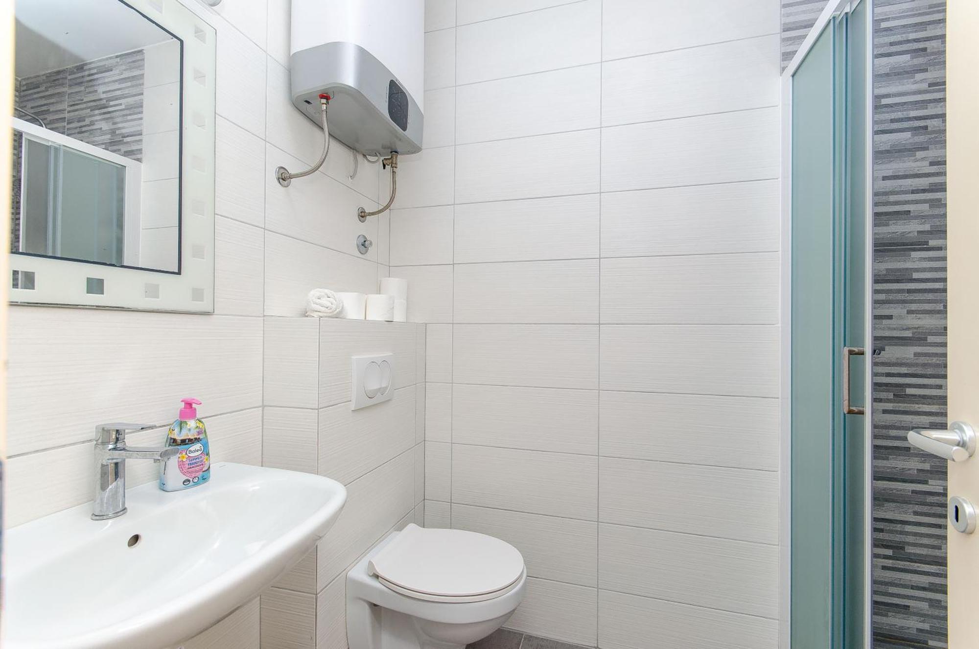 Apartment Beaches & Park Marjan สปลิท ภายนอก รูปภาพ
