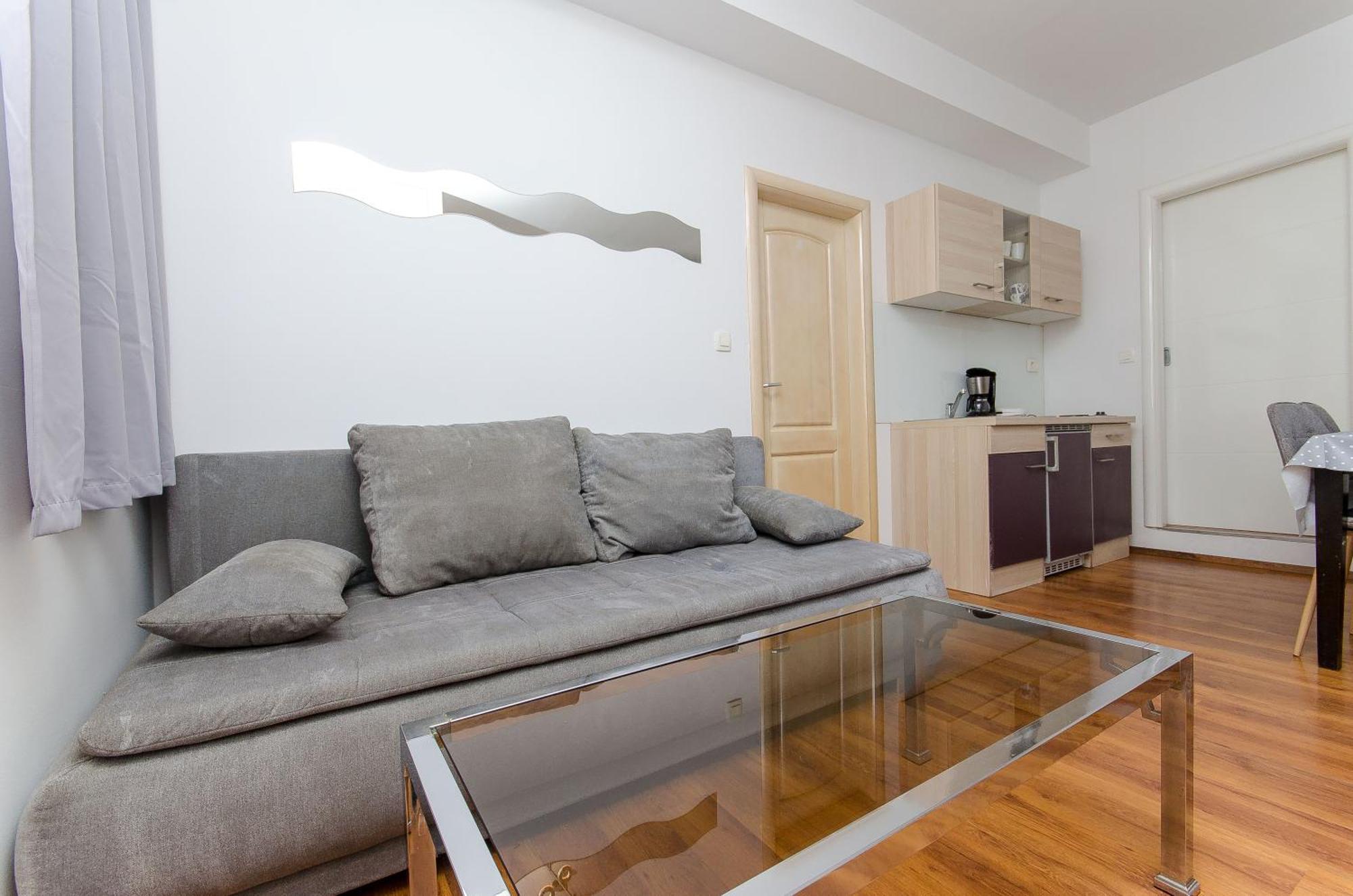 Apartment Beaches & Park Marjan สปลิท ภายนอก รูปภาพ